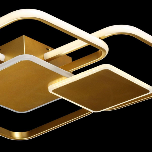 Потолочная светодиодная люстра De Markt City Оскар 510011901 Потолочная светодиодная люстра De Markt City Оскар 510011901