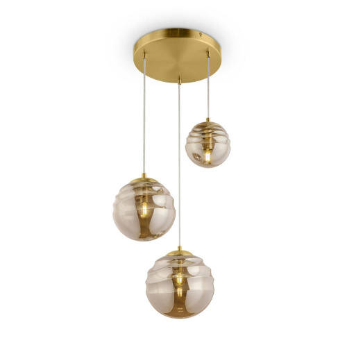 Подвесная люстра Maytoni Vinare P074PL-03BS Подвесная люстра Maytoni Vinare P074PL-03BS