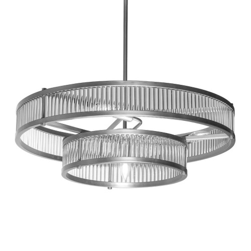 Люстра BR3031 nickel
