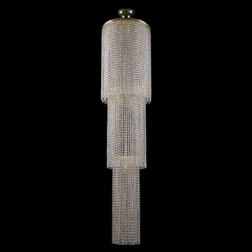 Каскадная люстра Bohemia Ivele 2131/40-170 G