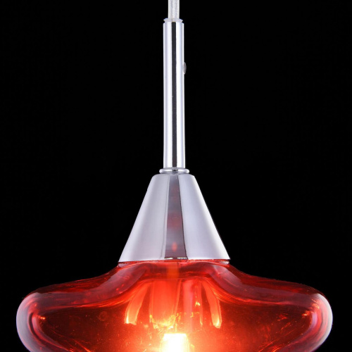 Подвесной светильник Maytoni Star MOD246-PL-01-R