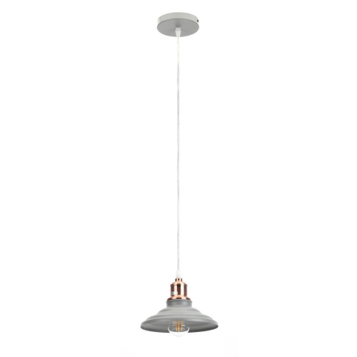 Подвесной светильник ЭРА Loft PL4 GR/RC
