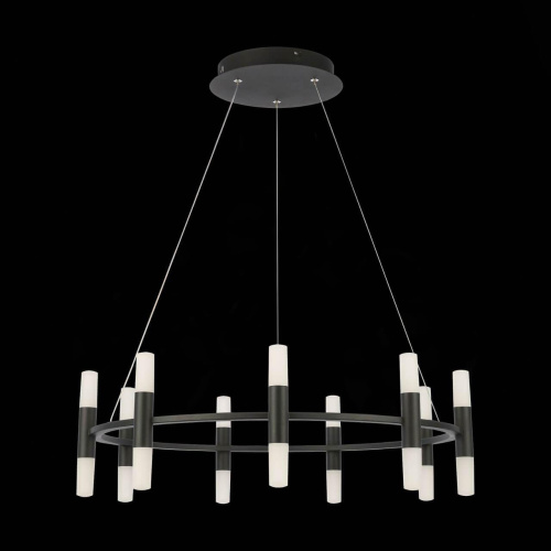 Подвесная светодиодная люстра ST Luce Basio SL1595.403.18 Подвесная светодиодная люстра ST Luce Basio SL1595.403.18