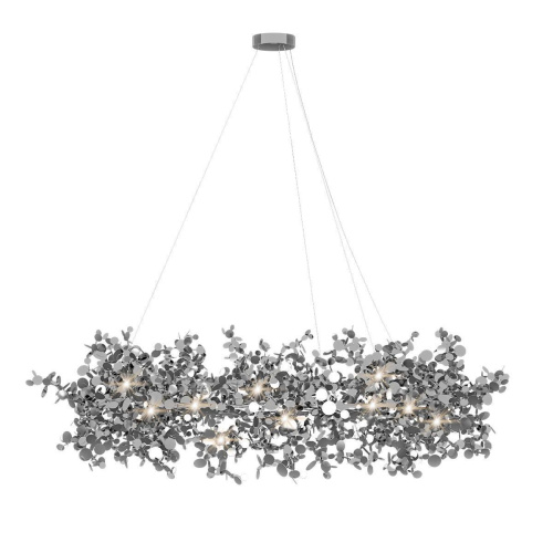 Подвесная люстра Loft IT Spark 10101/800 Chrome Подвесная люстра Loft IT Spark 10101/800 Chrome