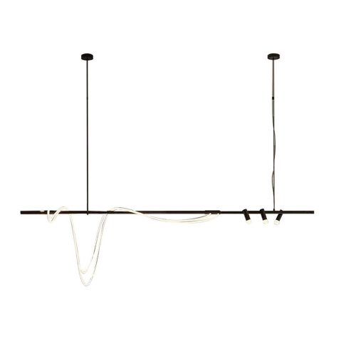 Подвесная светодиодная люстра Kink Light Кайли 08039-180A,19 Подвесная светодиодная люстра Kink Light Кайли 08039-180A,19