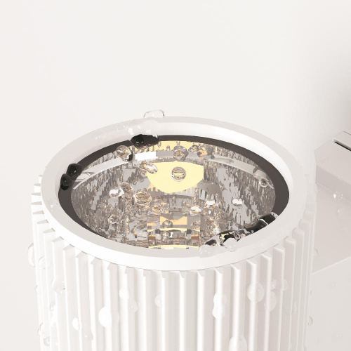 Настенный светильник Maytoni Outdoor O419WL-01W Настенный светильник Maytoni Outdoor O419WL-01W