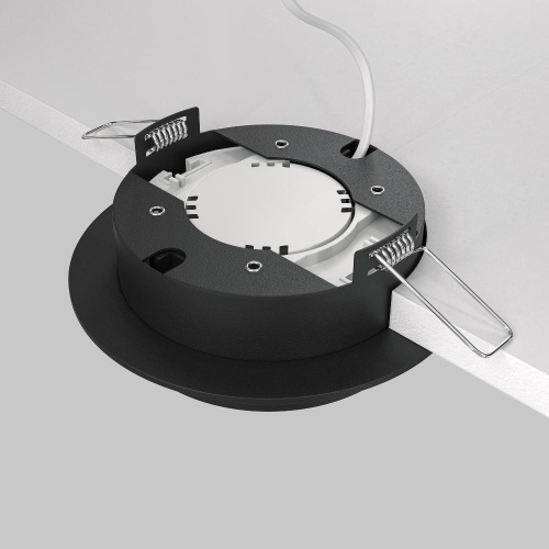 Встраиваемый светильник Technical DL086-GX53-RD-B