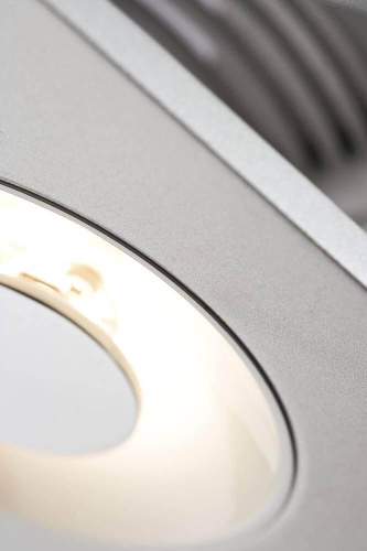 Встраиваемый светодиодный светильник Paulmann Score Led 92513 Встраиваемый светодиодный светильник Paulmann Score Led 92513