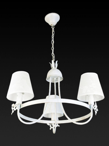 Подвесная люстра Toplight Della TL5670D-03WG