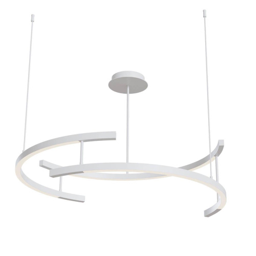 Подвесной светодиодный светильник Maytoni Line MOD054PL-L52W3K Подвесной светодиодный светильник Maytoni Line MOD054PL-L52W3K