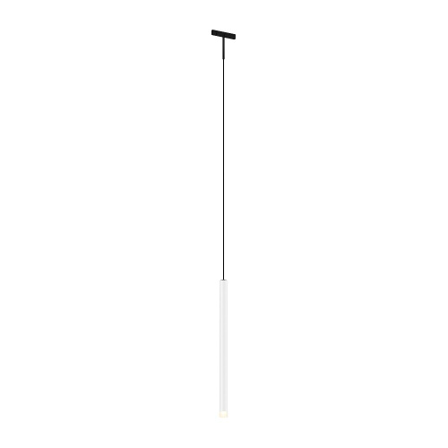 Трековый подвесной светильник Technical TR191-1-3W3K-M-BW