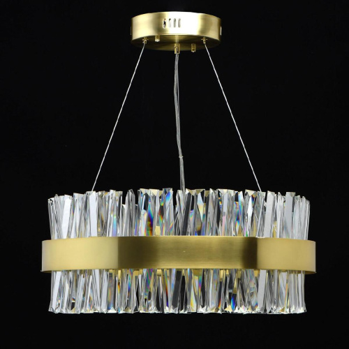 Подвесной светодиодный светильник MW-Light Аделард 642014901