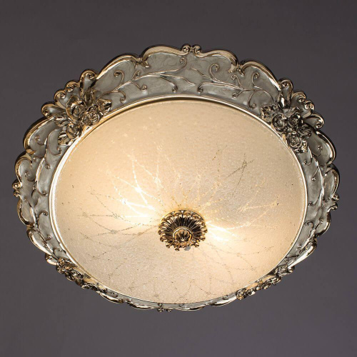 Потолочный светильник Arte Lamp Torta Lux A7135PL-2WH Потолочный светильник Arte Lamp Torta Lux A7135PL-2WH