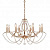 Подвесная люстра Silver Light Antoinette 726.58.8