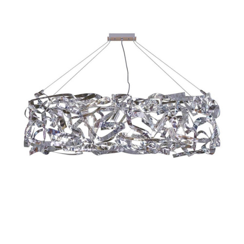 Подвесной светильник Lucia Tucci Fabian 1556.10 Argento Подвесной светильник Lucia Tucci Fabian 1556.10 Argento