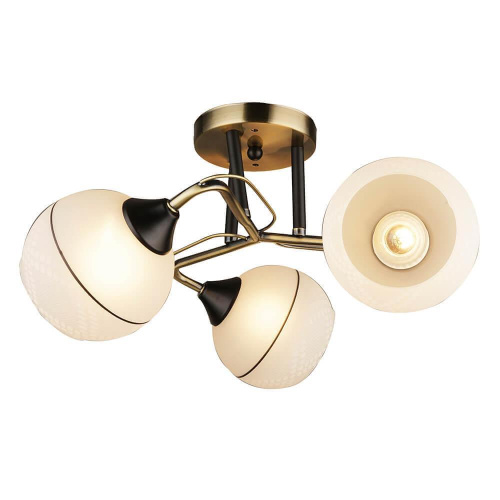 Потолочная люстра Wedo Light Юманте 66021.01.37.03