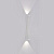 Настенный светодиодный светильник Arte Lamp Tegmine A2696AP-10WH