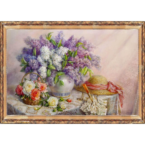 Постер в раме Toplight 50х70см TL-P3012