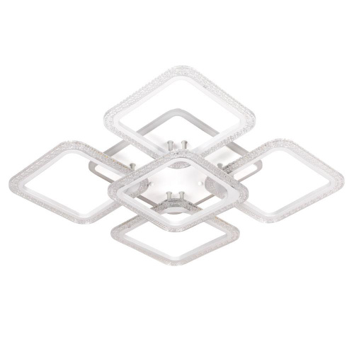 Потолочная светодиодная люстра Arte Lamp Splash A2534PL-90WH
