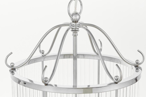 Подвесная люстра Lumina Deco Boston LDP 1235-6 CHR Подвесная люстра Lumina Deco Boston LDP 1235-6 CHR