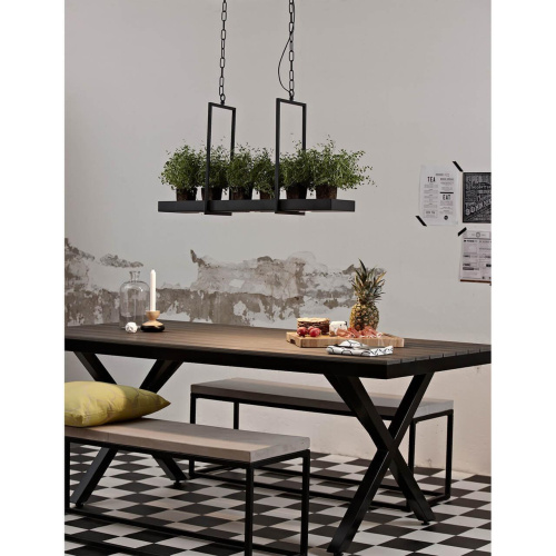 Подвесной светодиодный светильник Markslojd Tray 105780