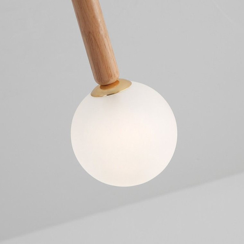 Подвесная Люстра Formula 5 Lamps By Imperiumloft