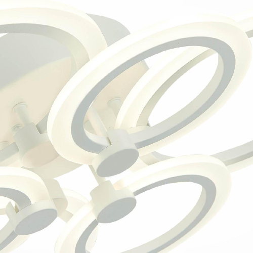 Потолочная светодиодная люстра Evoled Cerina SLE500652-06