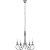 Подвесная люстра Nowodvorski Silverado 5417