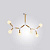 Подвесная Люстра Formula 6 Lamps By Imperiumloft