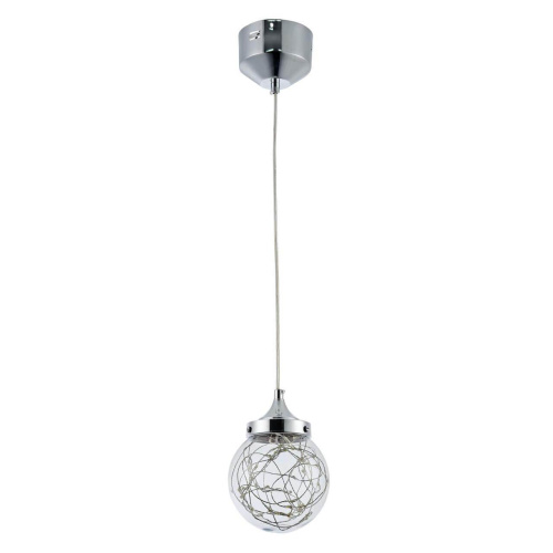 Подвесной светодиодный светильник Freya Isabel FR6157-PL-5W-TR