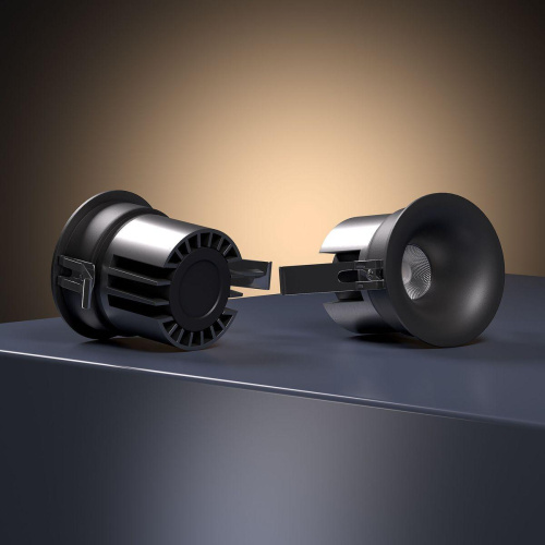 Встраиваемый светодиодный светильник Elektrostandard Bliss 25070/LED a069405