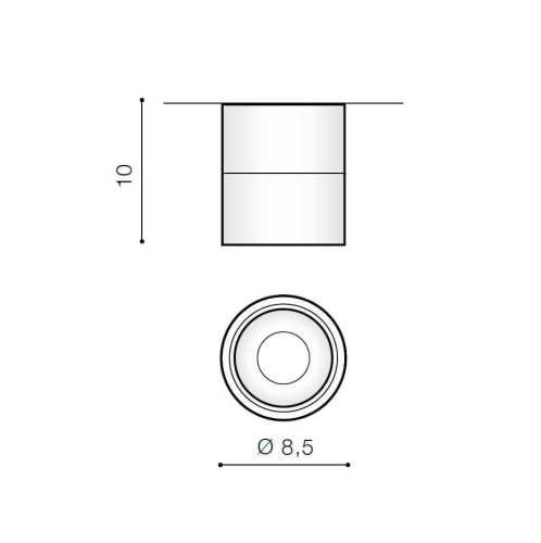 Спот Azzardo Costa AZ2856