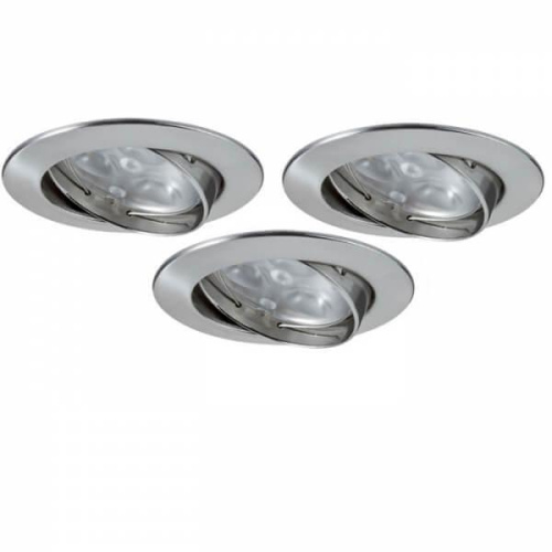 Встраиваемый светодиодный светильник Paulmann Premium Line Setpowerflood 92517