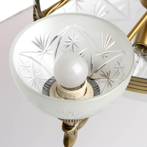 Подвесная люстра MW-Light Афродита 317011708 Подвесная люстра MW-Light Афродита 317011708