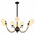 Подвесная люстра Lussole Loft Timmins LSP-8304