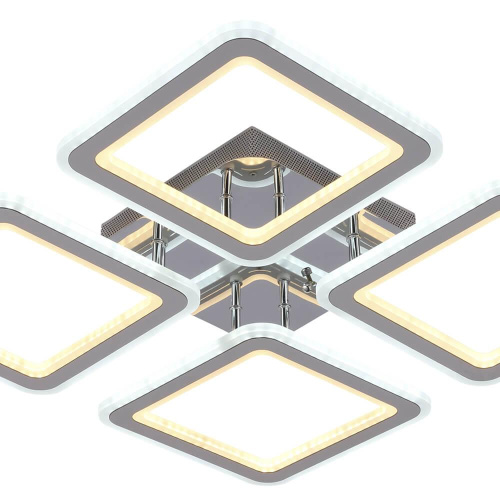 Потолочная светодиодная люстра Seven Fires Loretta SF7011/4CL-CR