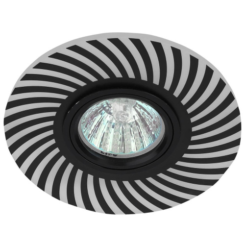 Встраиваемый светильник ЭРА LED DK LD32 BK
