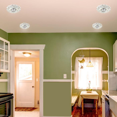 Встраиваемый светильник Novotech Spot Vintage 370025