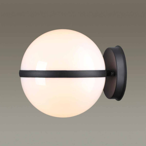 Уличный настенный светильник Odeon Light Nature Lomeo 4832/1W Уличный настенный светильник Odeon Light Nature Lomeo 4832/1W