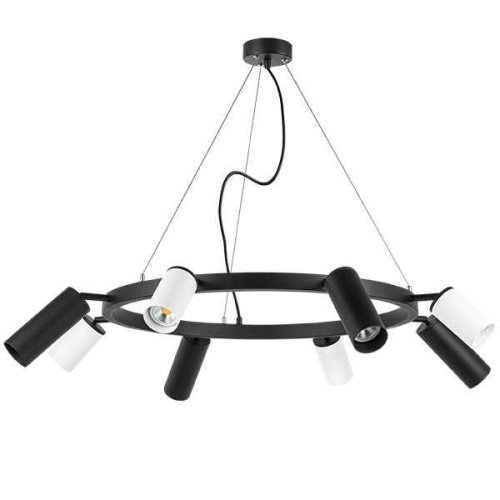 Подвесная люстра Lightstar Rullo (571018+214436-4+214487-4) LR018364874 Подвесная люстра Lightstar Rullo (571018+214436-4+214487-4) LR018364874