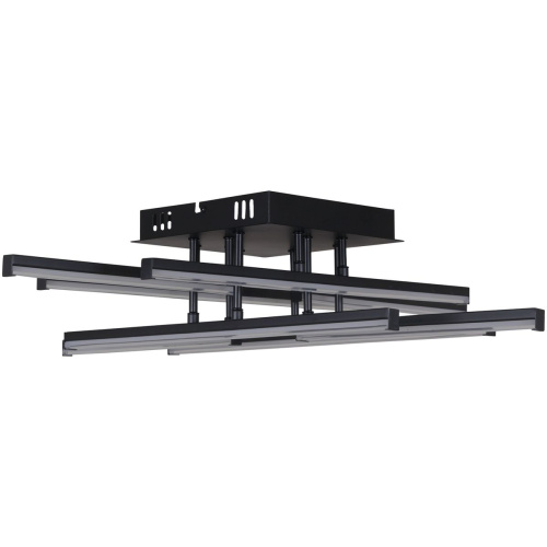 Потолочный светодиодный светильник Reluce 01323-0.3-08 BK