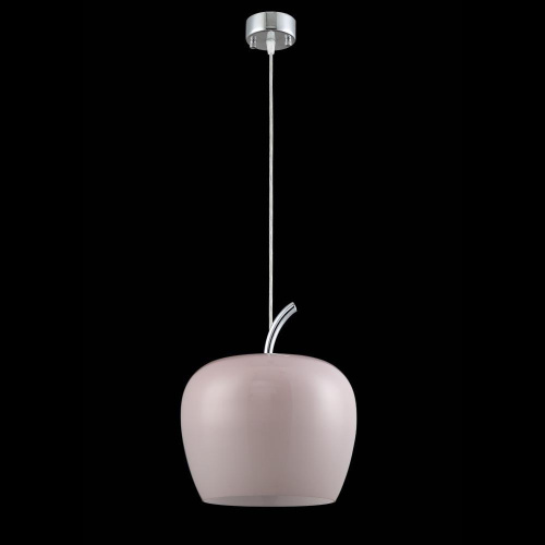 Подвесной светильник Crystal Lux Amor SP1 Peach