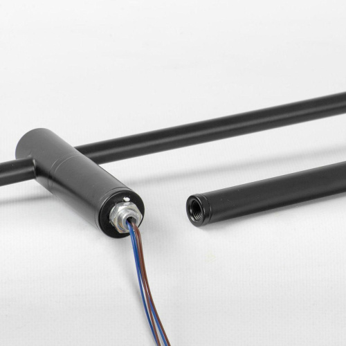 Потолочная светодиодная люстра Lussole Hart LSP-7207 Потолочная светодиодная люстра Lussole Hart LSP-7207