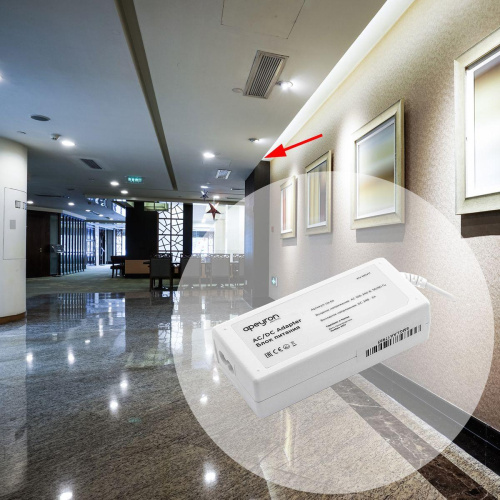 Блок питания Apeyron 24V 72W IP44 3A 03-60