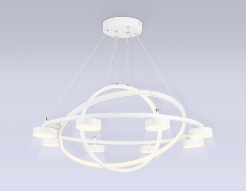 Подвесная светодиодная люстра Ambrella light Comfort LineTech FL51777 Подвесная светодиодная люстра Ambrella light Comfort LineTech FL51777
