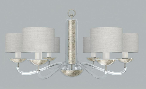 Люстра Maytoni ARM526PL-08GR