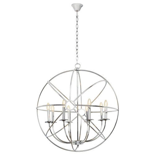 Подвесная люстра Loft IT Foucaults Orb Loft1193-8 Подвесная люстра Loft IT Foucaults Orb Loft1193-8