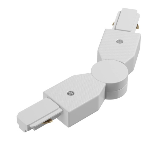 Коннектор для накладного шинопровода Maytoni Accessories for tracks TRA001CS-11W Коннектор для накладного шинопровода Maytoni Accessories for tracks TRA001CS-11W