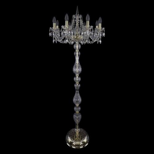Торшер Bohemia Ivele 1402T1/8/195-160 G Торшер Bohemia Ivele 1402T1/8/195-160 G