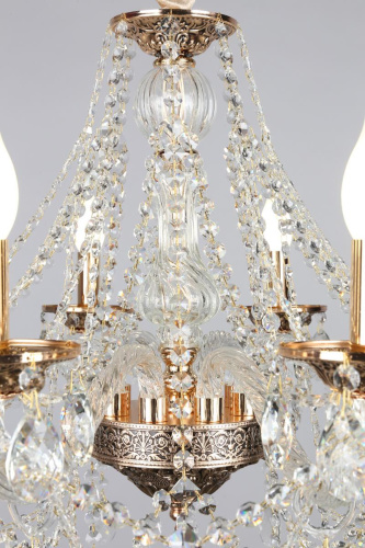 Подвесная люстра Omnilux Gadoni OML-74803-08 Подвесная люстра Omnilux Gadoni OML-74803-08